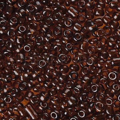 Glass Seed Beads X2-SEED-A004-4mm-13-1