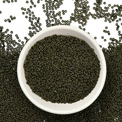 TOHO 11/0 Demi Round Beads X-SEED-DR11-0617-1