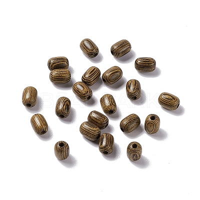 Wood Beads WOOD-I008-06-1