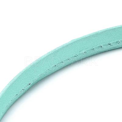 Plain Plastic Hair Band Findings OHAR-Q275-04K-1
