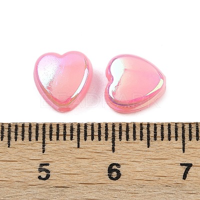 2631Pcs ABS Plastic Beads KY-H009-01B-1