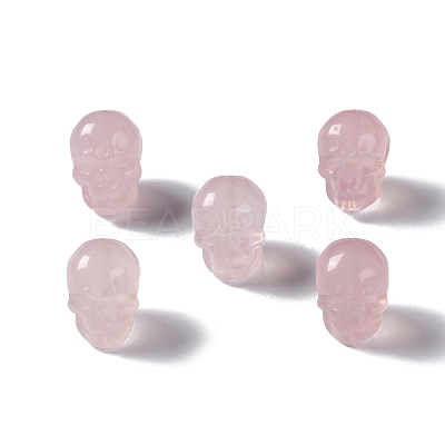 Natural Rose Quartz Beads G-I352-14-1