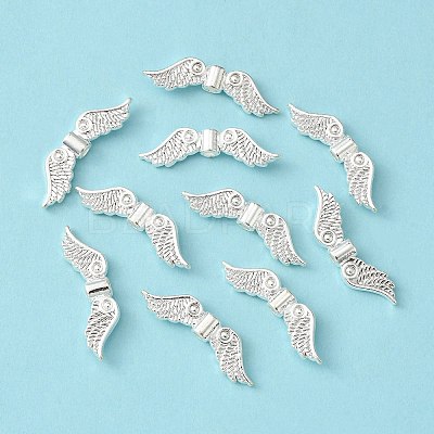 Tibetan Style Alloy Beads LS-TIBEB-LF10271YKG-S-LF-1