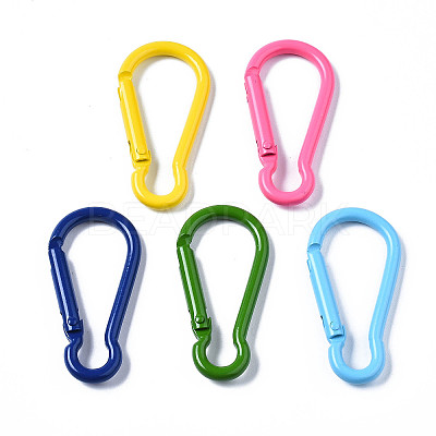 Aluminum Rock Climbing Carabiners X-KEYC-S255-006-1