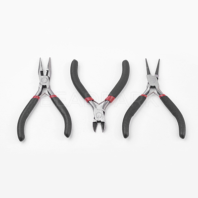 DIY Jewelry Tool Sets TOOL-MSMC002-21-1