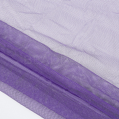 Polyester Mesh Fabric DIY-WH20009-40W-1