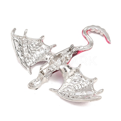 Flying Dragon Enamel Pins JEWB-C054-01P-1
