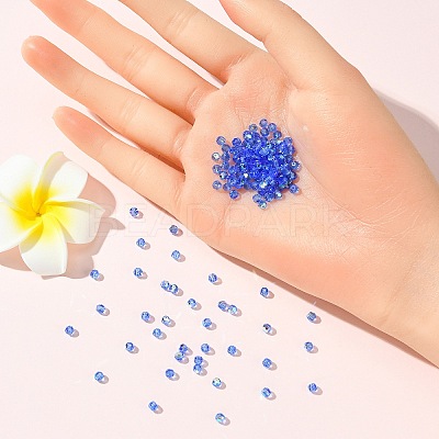 Preciosa® Crystal Beads Y-PRC-BB3-30050-200-1