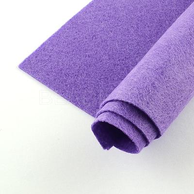 Non Woven Fabric Embroidery Needle Felt for DIY Crafts DIY-Q007-14-1