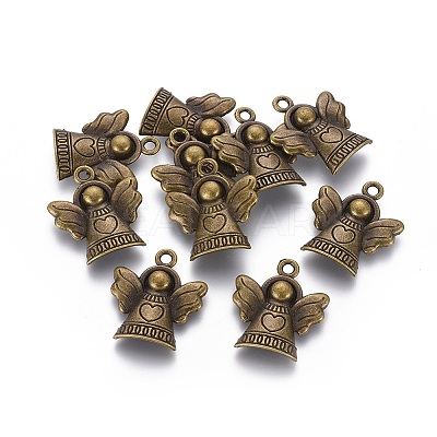 Tibetan Style Alloy Pendants LS-TIBEB-A11978-AB-FF-1