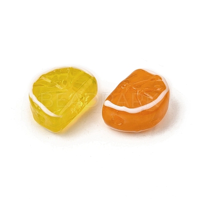 Handmade Lampwork Beads LAMP-S079-12-1
