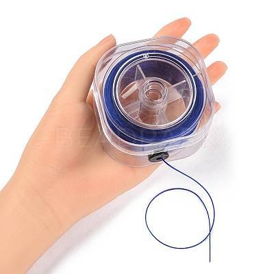 Flat Elastic Crystal String EW-YW0001-07M-1