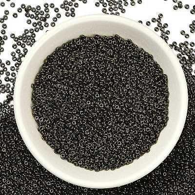 TOHO 8/0 Demi Round Beads X-SEED-DR08-0422-1