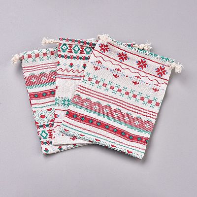 Burlap Packing Pouches LS-ABAG-L005-G03-1