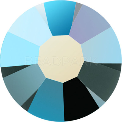 Preciosa® MAXIMA Crystal No Hotfix Flatback Stones Y-PRC-NSS6-23980-200-1