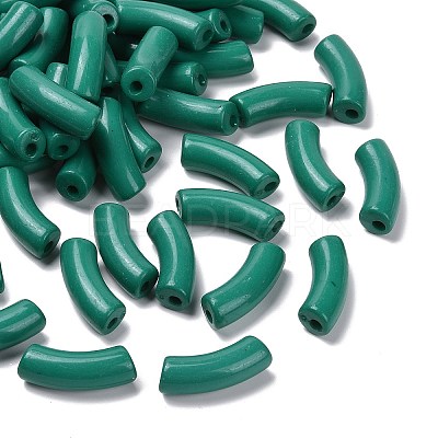 Opaque Acrylic Beads SACR-S677-069-1