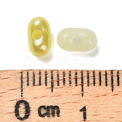 Luminous Mixed Styles Acrylic Beads SACR-D009-03C-1