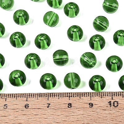 FGB Transparent Glass Seed Beads SEED-N013-01C-13-1