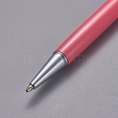 Creative Empty Tube Ballpoint Pens AJEW-L076-A12-1