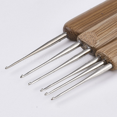 3 Pcs Dreadlocks Crochet Hooks X-TOOL-Q025-B-1