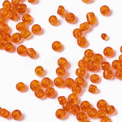 Glass Seed Beads X1-SEED-A004-3mm-9B-1