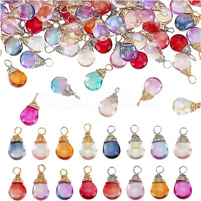 Alloy Pendants PALLOY-AR00006-1