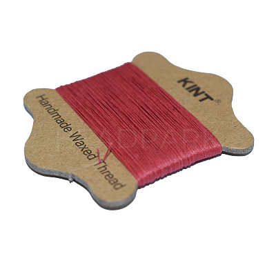 Waxed Nylon Cord YC-E005-0.45mm-11-1