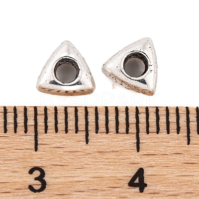 Tibetan Style Alloy Beads FIND-S230-11AS-1