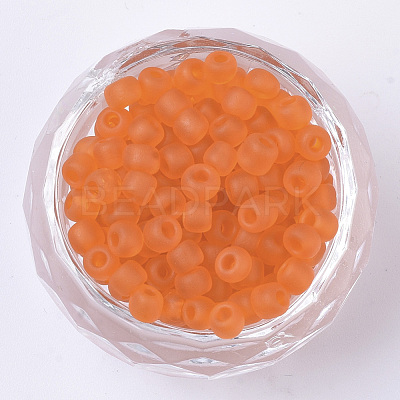 (Repacking Service Available) Glass Seed Beads SEED-C017-3mm-M9-1