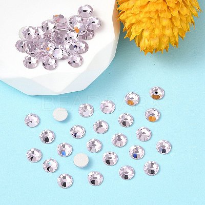 Preciosa® MAXIMA Crystal No Hotfix Flatback Stones Y-PRC-NSS12-70230-1