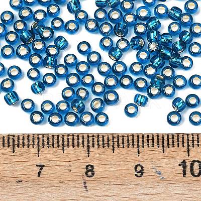 TOHO 8/0 Round Beads SEED-XTR08-0023BD-1