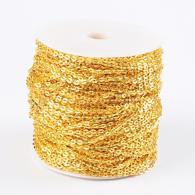 Iron Cable Chains CH-0.7PYSZ-G-1
