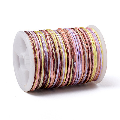 Segment Dyed Polyester Thread NWIR-I013-A-12-1