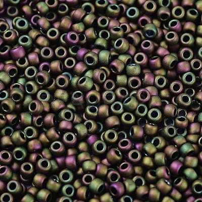 TOHO 11/0 Round Beads SEED-JPTR11-0708-1