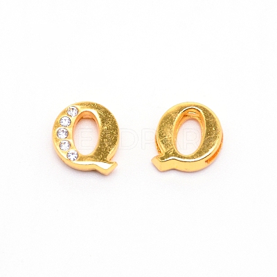 Alloy Slide Charms PALLOY-TAC0012-21Q-1