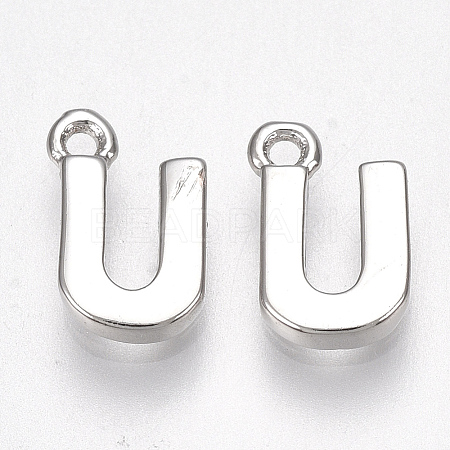 Brass Charms KK-S350-167U-P-1