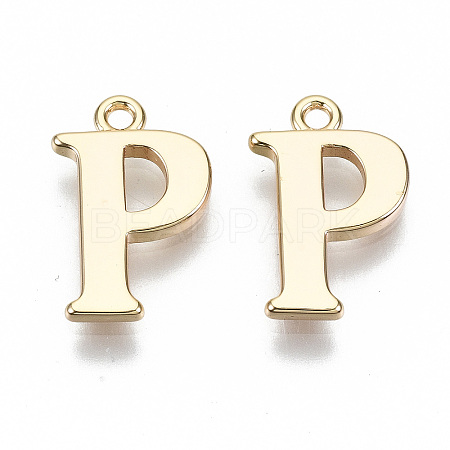 Brass Charms KK-N231-179P-NF-1