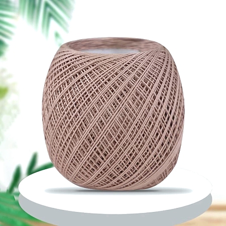 Polyester Lace Knitting Yarn PW-WG6C4A3-06-1