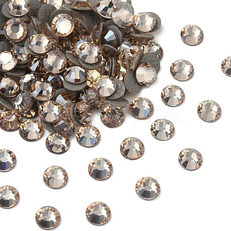 Preciosa® Crystal Hotfix Flatback Stones Y-PRC-HSS12-00030-235-1