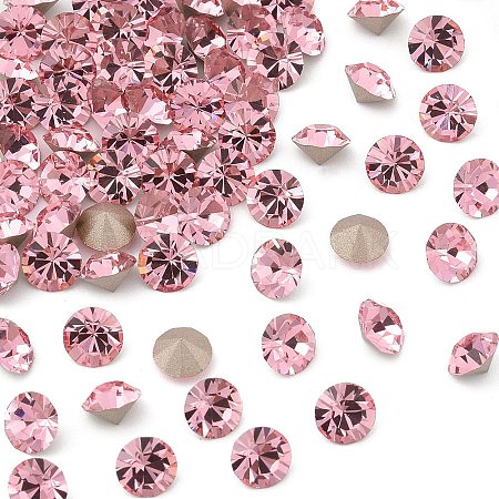 Preciosa® MAXIMA Crystal Round Stones Y-PRC-RBSS18-70020-1