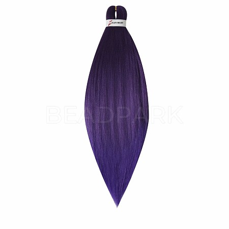 Long & Straight Hair Extension OHAR-G005-02B-1