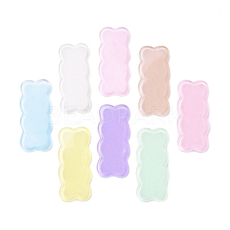 Acrylic Cabochons MACR-M043-01A-1