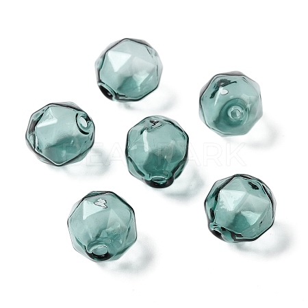 Transparent Glass Beads LS-GLAA-A041-01A-03-1