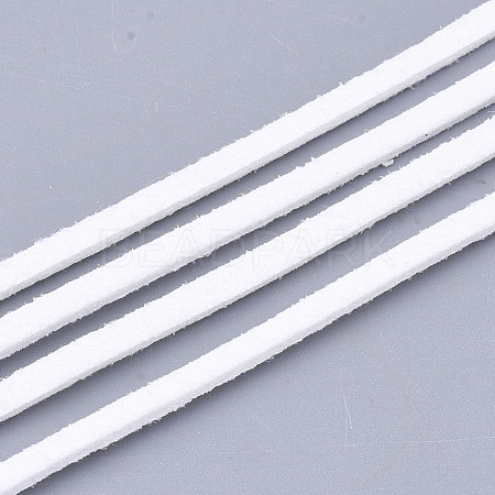 Faux Suede Cord LW-R023-2.8mm-17-1