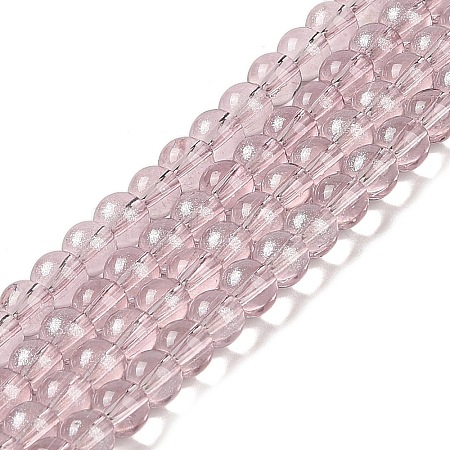 Glass Bead Strands GLAA-K068-01A-04-1