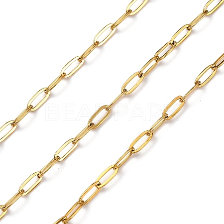 304 Stainless Steel Cable Chains CHS-B006-14G-1