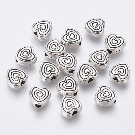 Tibetan Style Alloy Beads LF10742Y-1