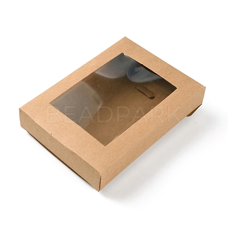 Cardboard Gift Boxes CON-WH0084-28-1