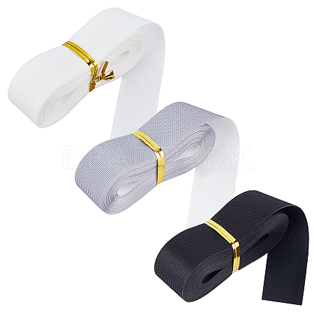 AHANDMAKER 15m 3 Colors Flat TPU Cloth Heat Sealing Tape TOOL-GA0001-46-1