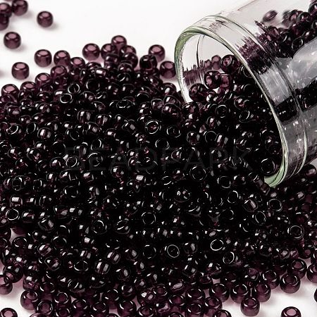 TOHO 8/0 Round Beads X-SEED-TR08-0006C-1
